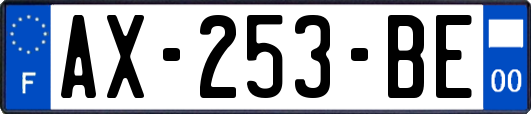 AX-253-BE