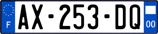 AX-253-DQ