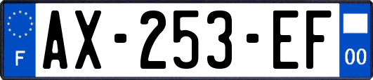 AX-253-EF