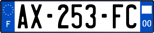 AX-253-FC