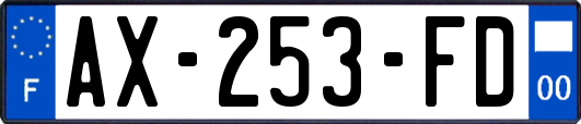 AX-253-FD