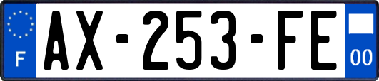 AX-253-FE