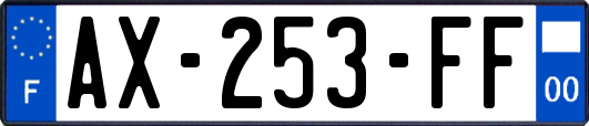 AX-253-FF