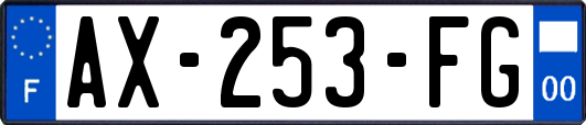 AX-253-FG