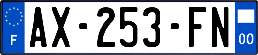 AX-253-FN