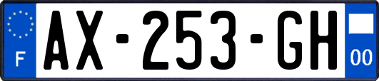 AX-253-GH