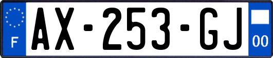 AX-253-GJ