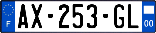 AX-253-GL