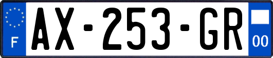 AX-253-GR