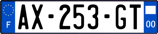 AX-253-GT