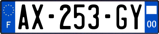 AX-253-GY