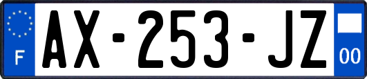 AX-253-JZ