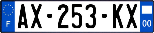AX-253-KX