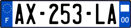 AX-253-LA