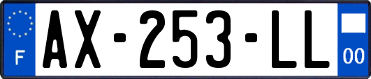 AX-253-LL