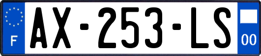 AX-253-LS