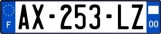 AX-253-LZ
