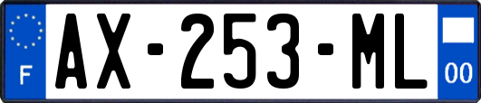 AX-253-ML