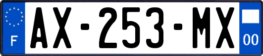 AX-253-MX
