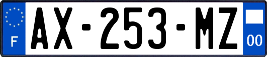 AX-253-MZ