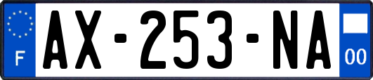 AX-253-NA