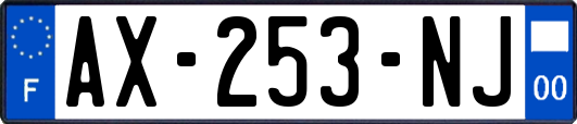 AX-253-NJ