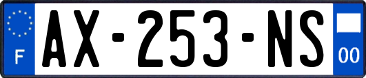 AX-253-NS