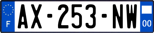 AX-253-NW