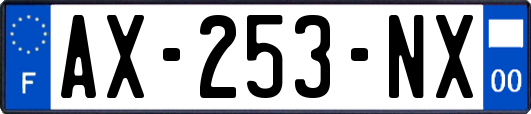 AX-253-NX