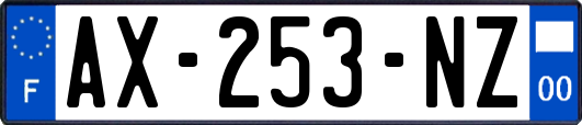 AX-253-NZ