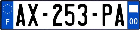 AX-253-PA