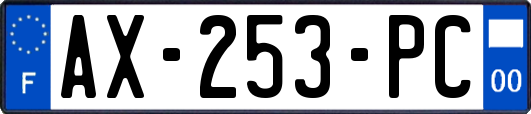 AX-253-PC
