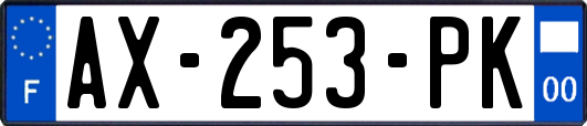 AX-253-PK