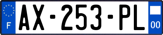 AX-253-PL