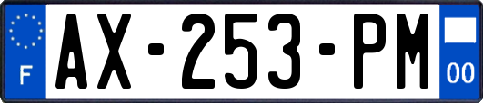 AX-253-PM
