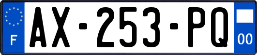 AX-253-PQ