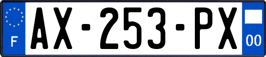 AX-253-PX