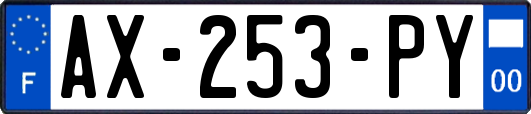 AX-253-PY