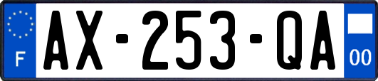 AX-253-QA