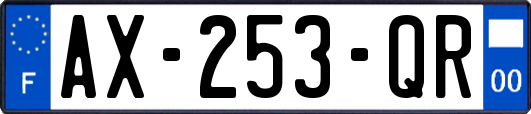 AX-253-QR