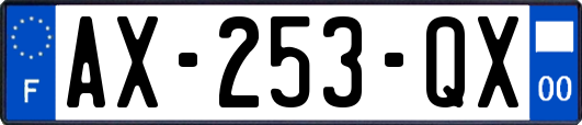 AX-253-QX