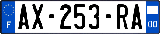 AX-253-RA