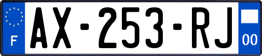 AX-253-RJ