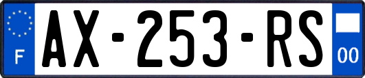 AX-253-RS