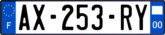 AX-253-RY
