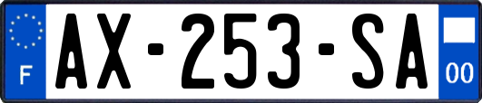 AX-253-SA