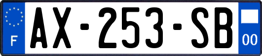 AX-253-SB