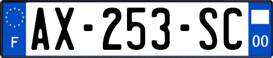 AX-253-SC