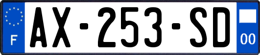 AX-253-SD