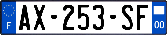 AX-253-SF